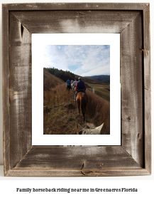 family horseback riding near me in Greenacres, Florida